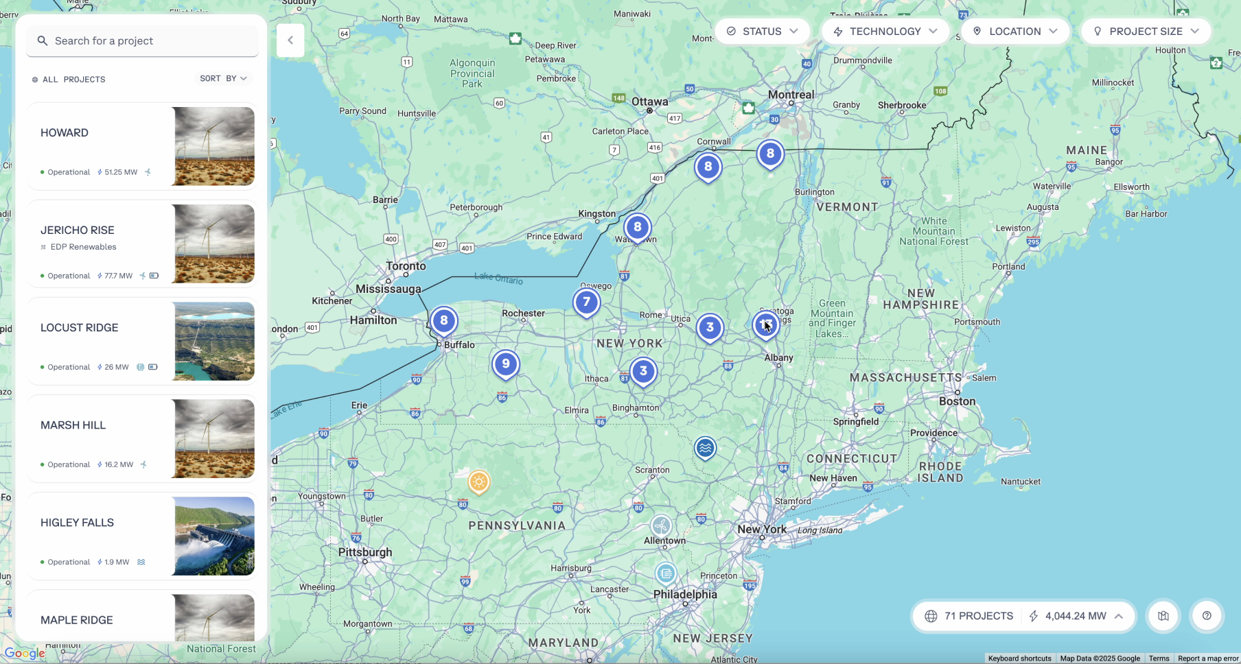 Alliance for Clean Energy New York