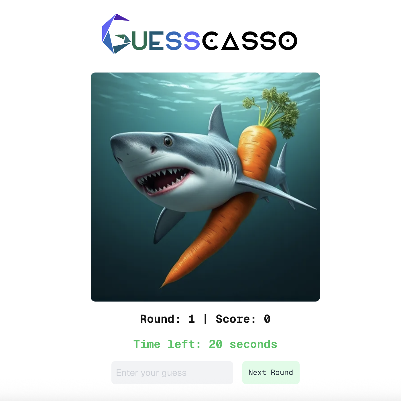 Guesscasso